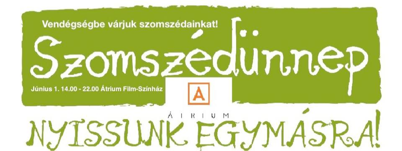 Illustration for article titled Nézz bevándorlókat, haverkodj a szomszéddal - hétvégi programajánló